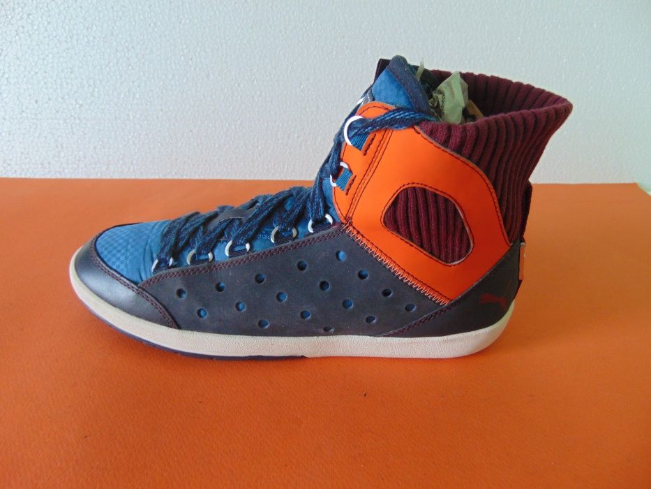 Puma Mini Cooper номер 39 Оригинални дизайнерски кецове