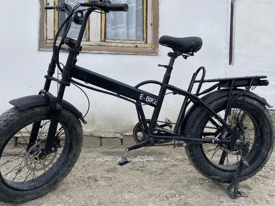 Электровело 1200