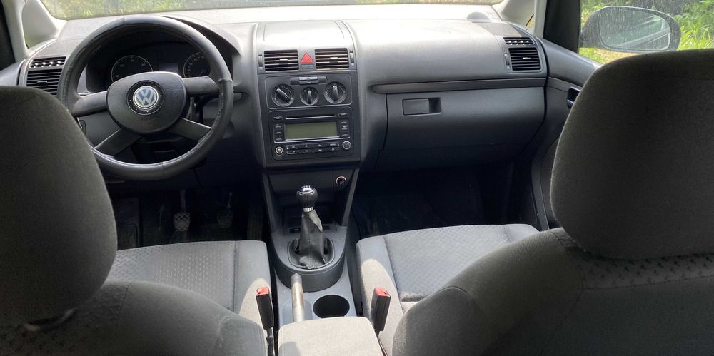 Volkswagen Touran 1.9