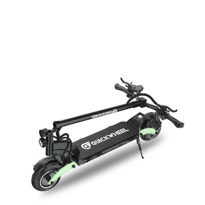 Електрическа тротинетка скутер 48V 2*1000W с два мотора