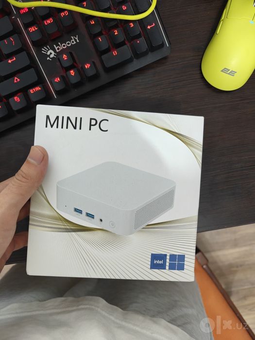 Mini PC 12 gb ram 1 tb ssd