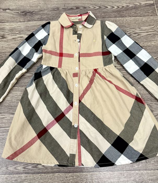 Платье на девочку