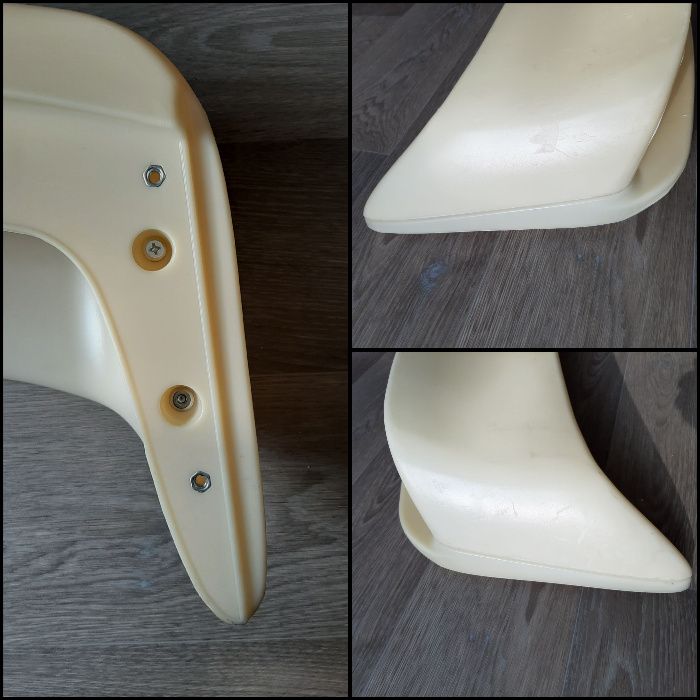 E36 M3 GT спойлер БМВ Е36 ABS пластик