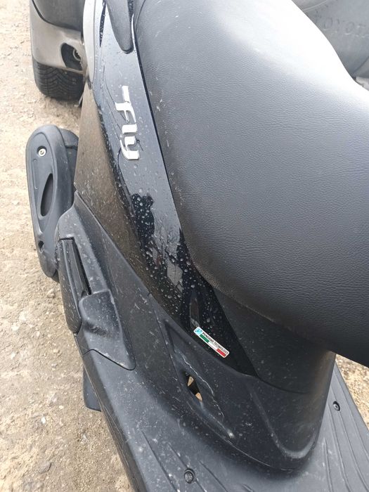 Продавам , нов мотор на малко километри