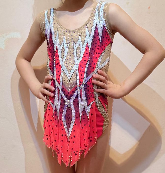 Купальник для гимнастики