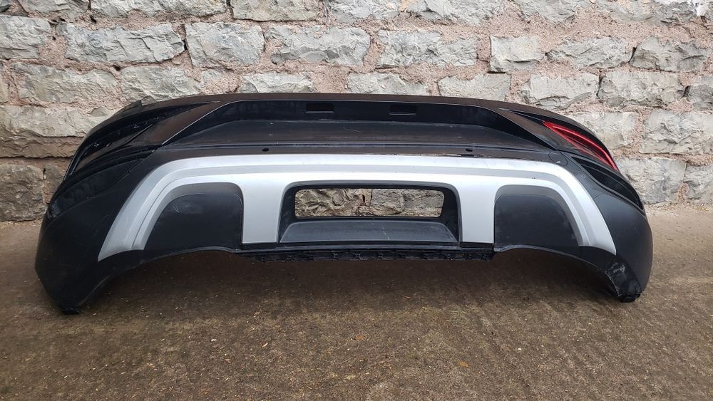 Bronq/broni Задна броня VW T-Roc. (#474)