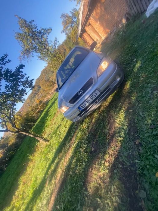 Vand opel astra G