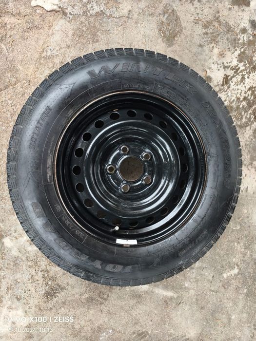 Продам колесо с диском