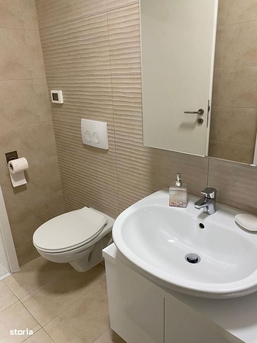 Inchiriere 2 camere, Tomis Plus, cu loc de parcare