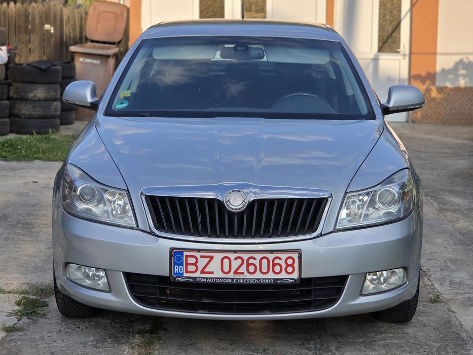 Skoda octavia 16 mpi clasic