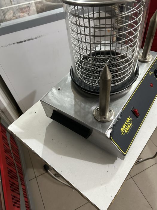 Машина за ХОТ ДОГ