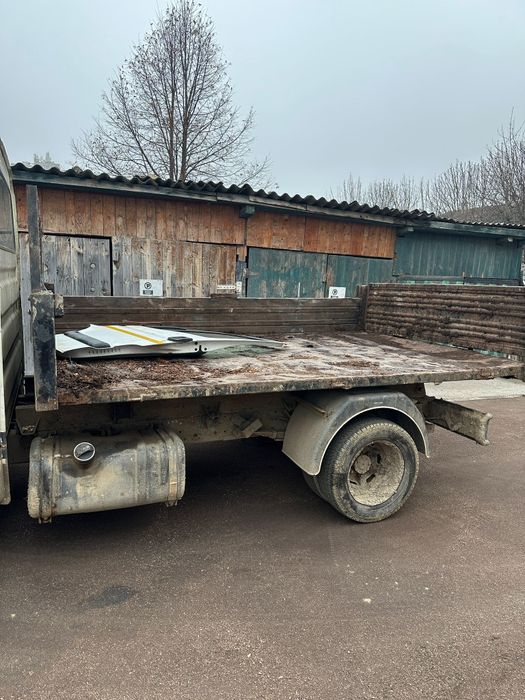 Vând iveco basculabil