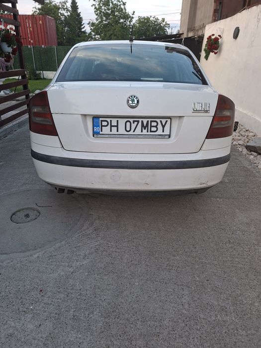 SKODA Octavia 2006 — imagine 3