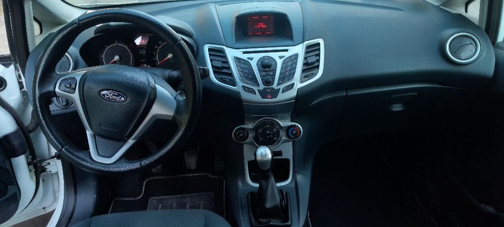 FORD Ecosport 2012 — imagine 3