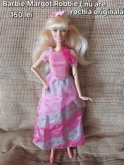 Păpuși babie Merliah,Margot Robbie