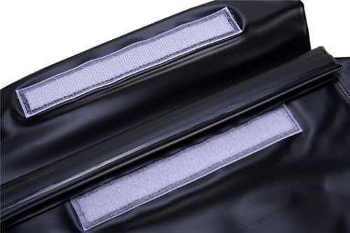 Нови Водонепроницаеми Калъфи Cressi PVC Черен + Син Комплект за плаж