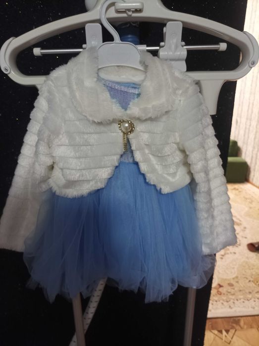 Детская платье для девочек