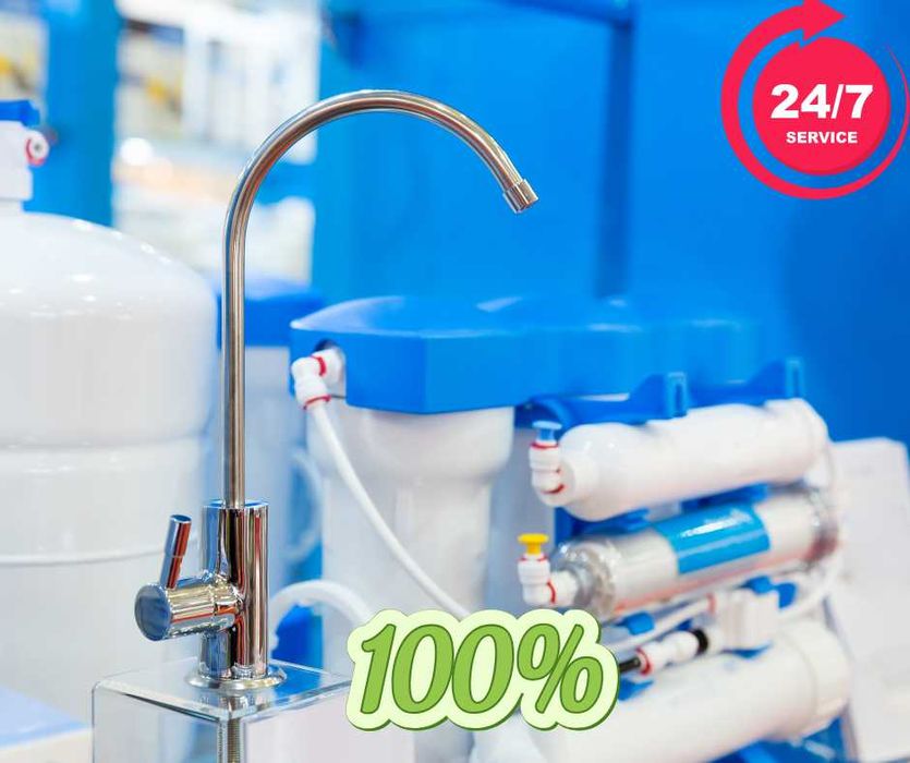 Фильтр для воды с установкой. Купить фильтр для воды. Вызвать мастера