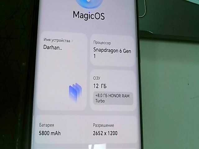 Honor X9c 256 Gb (Алматы 760621)