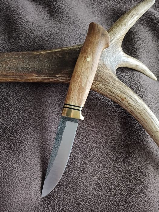 Cutit handmade vanatoare/camping/outdoor