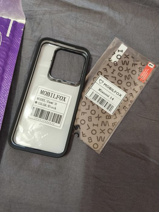 Калъф Mobilfox за модел Xiaomi 14