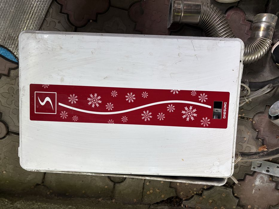 Продам газовый котел
