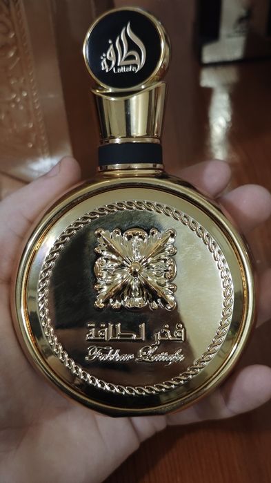 Оригинални арабски парфюми на складова цена