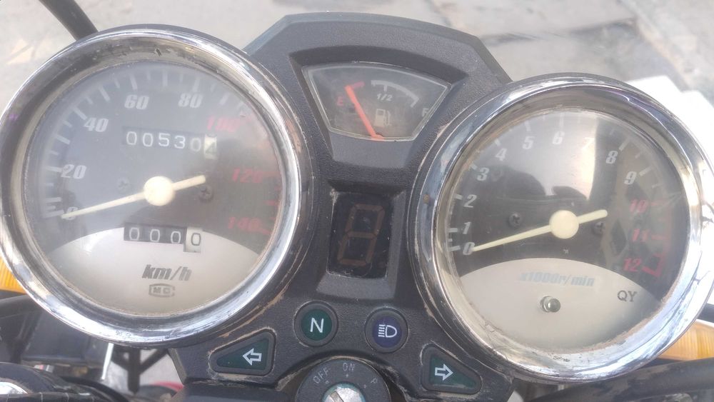 Мотоцикл грузовой