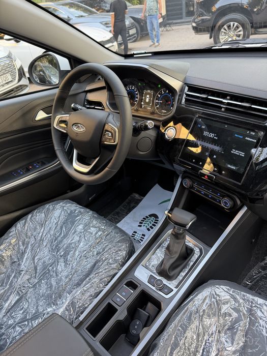 Chery Tiggo 2 Pro