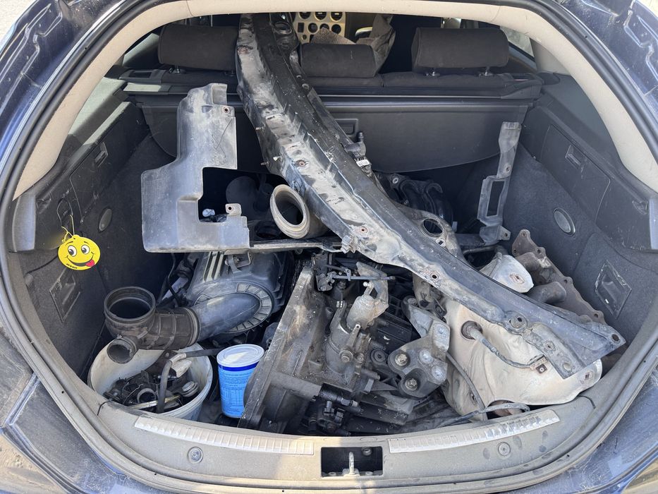 Alfa Romeo 159 1.9JTS 160кс 2008г На Части