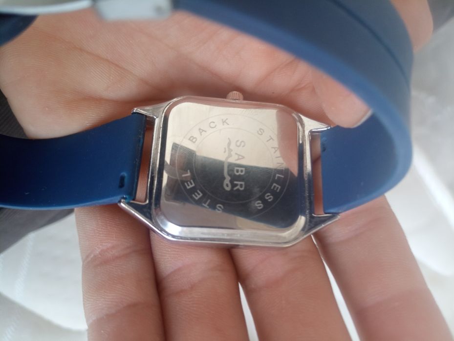 Часы мужские сабр