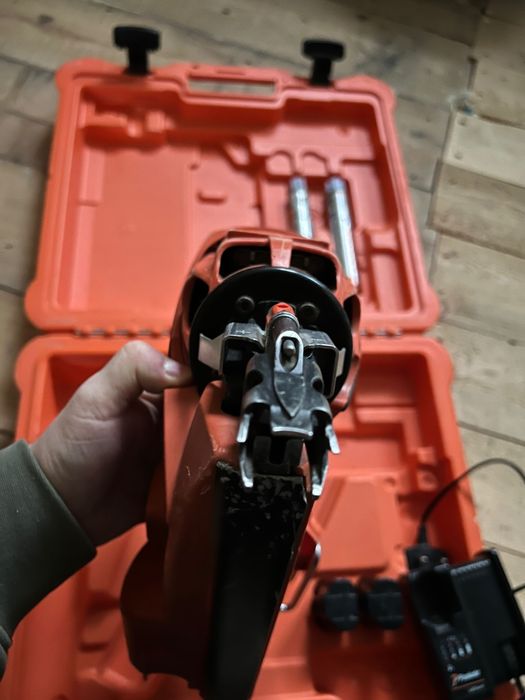Pistol de Cuie Paslode IM360CI  + 2gaz + 1350 cuie