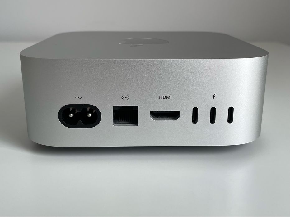 Apple Mac mini M4 16/256 garantie