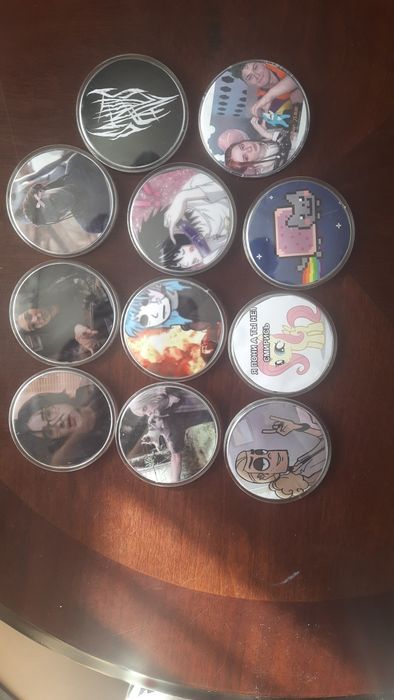 Значки по поръчка