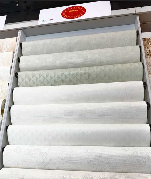 Обои Fipar  Италия  и клей Semin Франция из первых рук