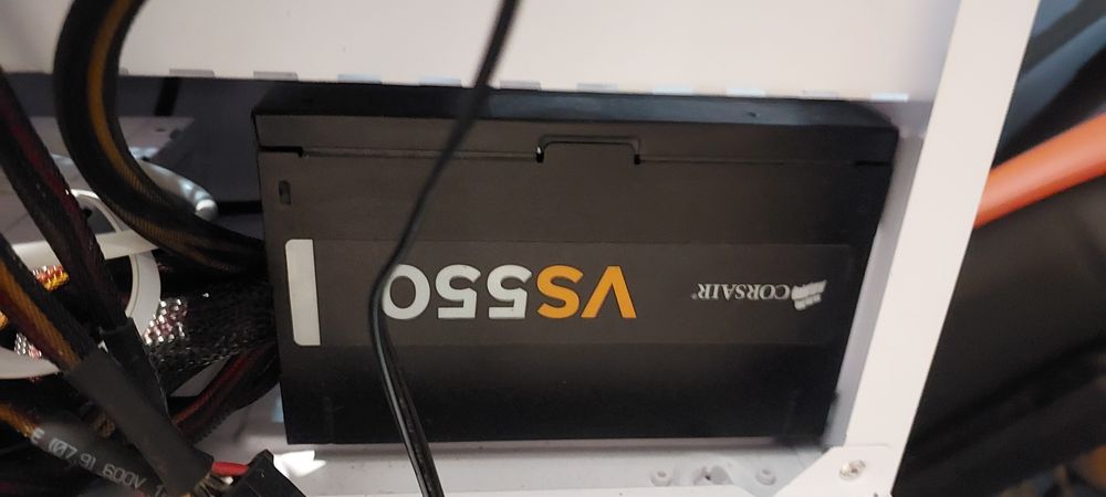 Игровой ПК Ryzen 5 + RTX 3050 Ti