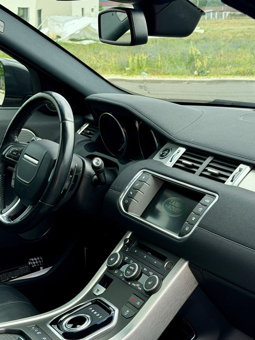 Range Rover Evoque