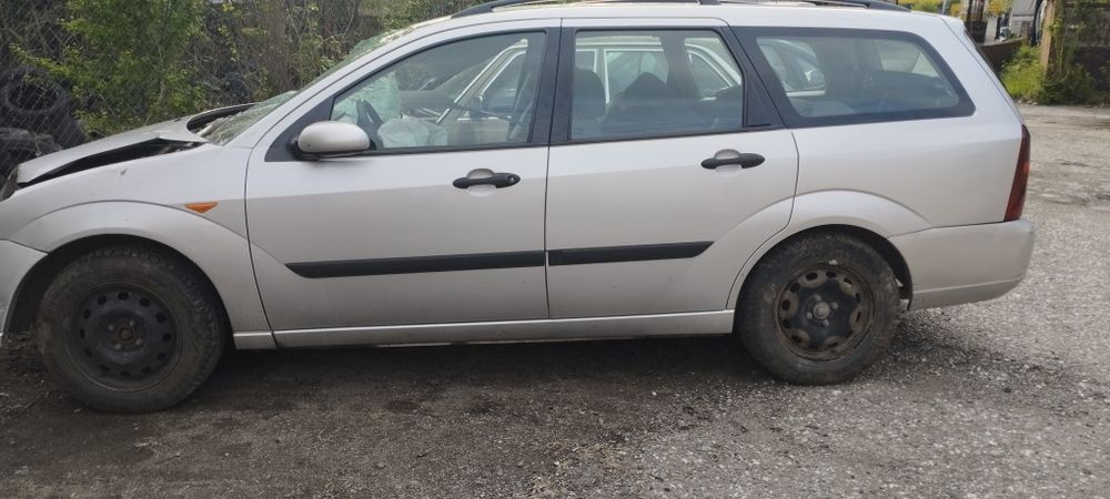 На части Ford Focus 2002 1.8 TDI