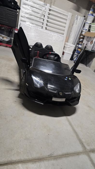 Детска кола Lamborghini