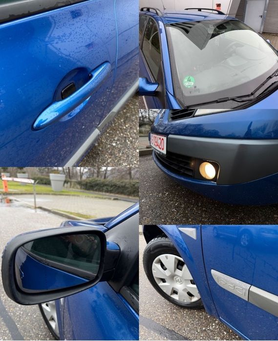 Renaut megane 2006 1.9