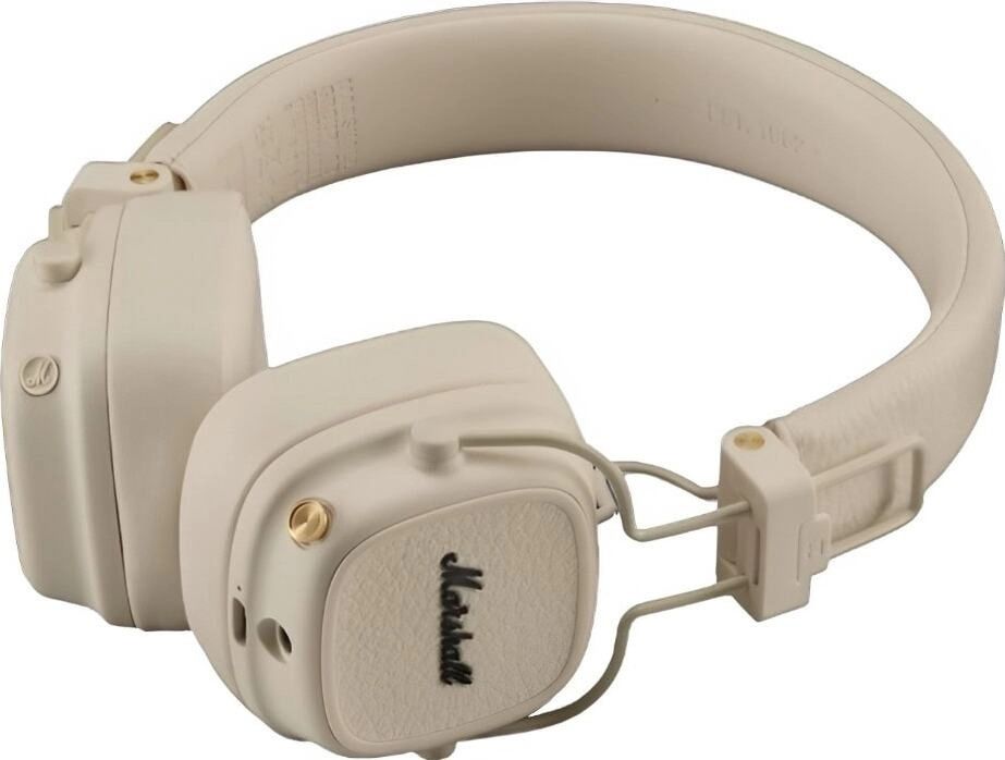 Marshall Major V white Беспроводные наушники