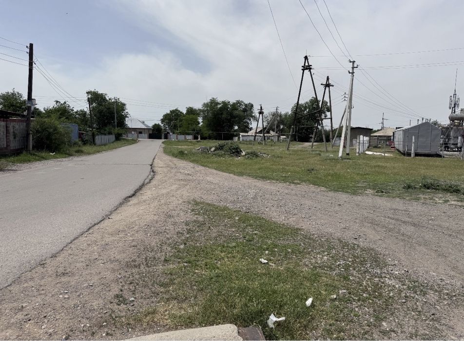 Продается участок