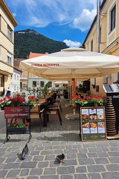 Afacere la cheie Restaurant italian de vânzare – centru Brașov | Vino