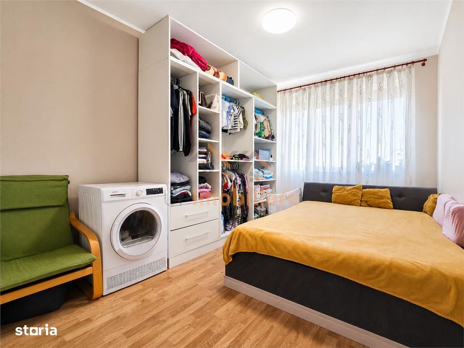 Apartament 2 Camere | Decomandat | Etaj 3 + Dressing | Sanmartin | Bih