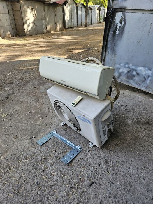 Продаётся кондиционер самсунг 9