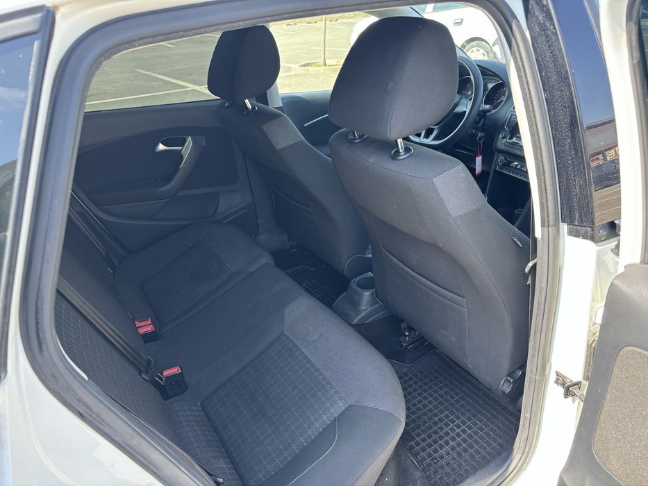 VW Polo 1,4Tdi 2015 Usor Avariat / Lovit