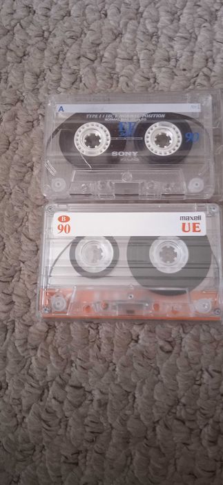 Аудиокассета/микрокассета Sony Maxwell