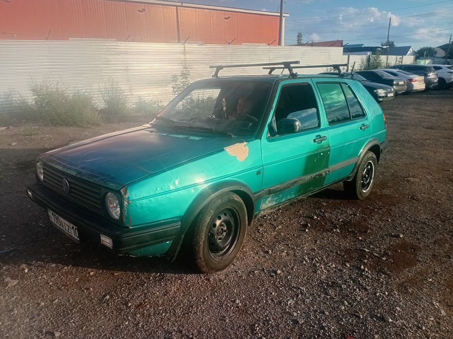 Продам фольксваген гольф-2