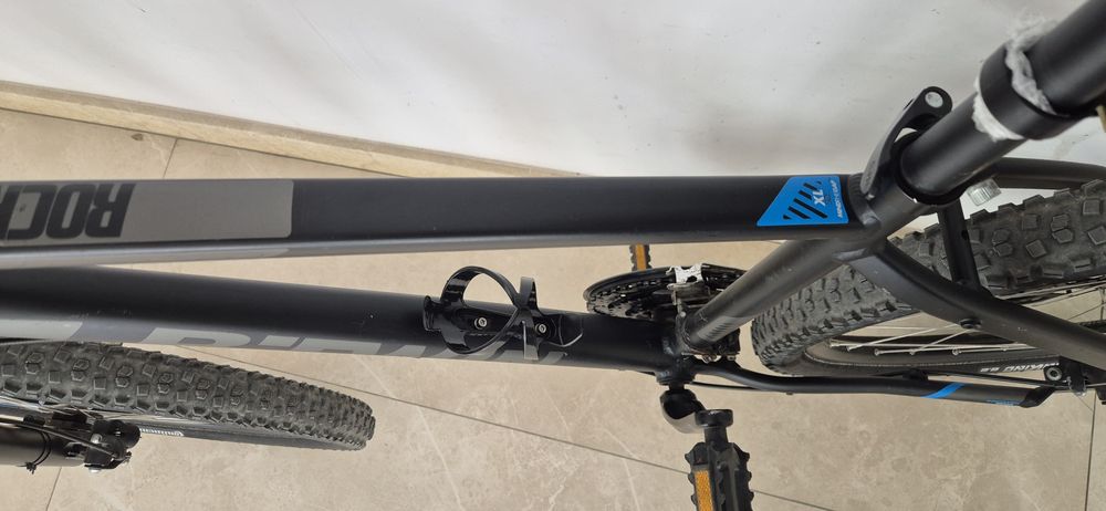 Bicicleta rockrider st 520 adulti
