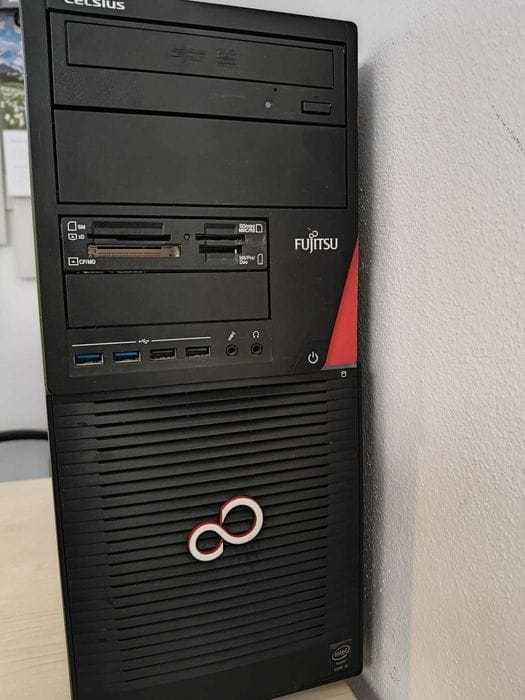 PC, unitate, desktop I5-4570, 20 Gb RAM, SSD, Win 10 Pro